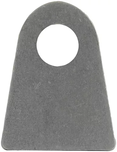 Allstar Performance 1/8in Flat Tabs 4pk 5/8in Hole ALL60004