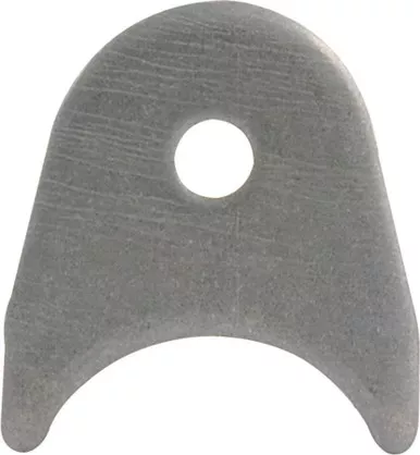 Allstar Performance 1/8in Radius Tabs 4pk 3/8in Hole ALL60011