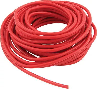 Allstar Performance 14 AWG Red Primary Wire 20ft ALL76540