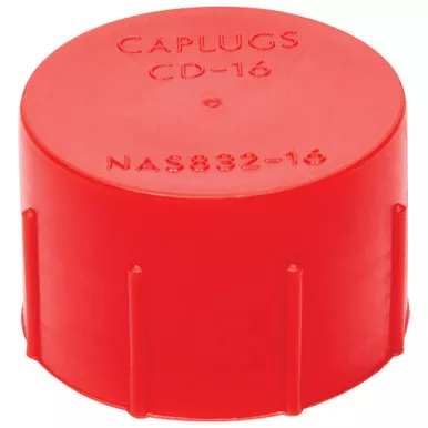 Allstar Performance `-16 Plastic Caps 10pk ALL50807
