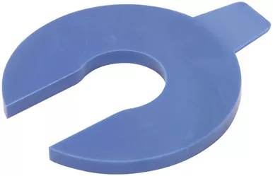 Allstar Performance 16mm Shock Shim U-Shaped 1/8in 25pk ALL64452-25