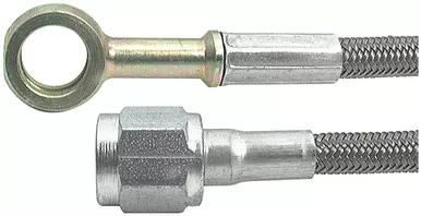 Allstar Performance 18in #3 Line -3 Str/10mm Banjo ALL46340-18