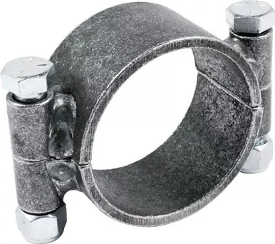 Allstar Performance 2 Bolt Clamp On Retainer 2in Wide ALL60146
