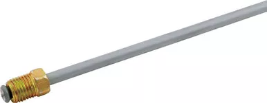 Allstar Performance 3/16 Brake Line 51in Steel ALL48058