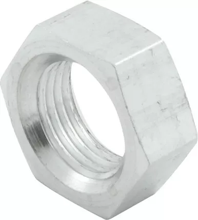 Allstar Performance 3/4-16 RH Alum Jam Nuts 4pk ALL18282