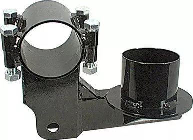 Allstar Performance 3in Dia Clamp On Axle Bracket ALL60140