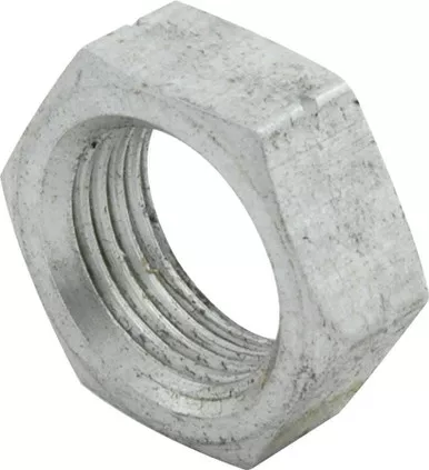 Allstar Performance 5/8-18 LH Alum Jam Nuts 4pk ALL18281