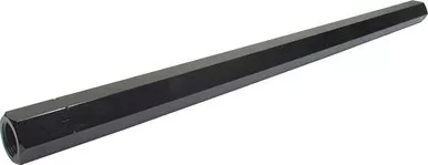 Allstar Performance 5/8 Aluminum Hex Tube 20in ALL56620
