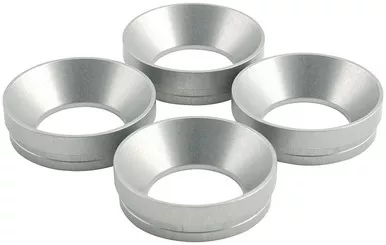 Allstar Performance Base Plate Insert 1.250 4pk for 1/2in Spacer ALL26186
