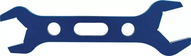 Allstar Performance Double Ended Alum Wrench -12/-16 Fitting ALL11134