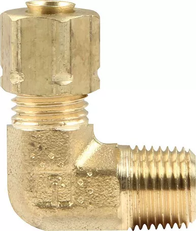 Allstar Performance Fitting 1/8in NPT 90 Deg ALL48033
