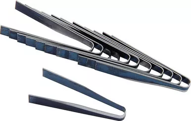 Allstar Performance Flat #12 Blades 12/32in ALL10786