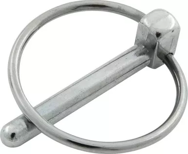 Allstar Performance Flip-over Clip 1/4in 2pk ALL18506