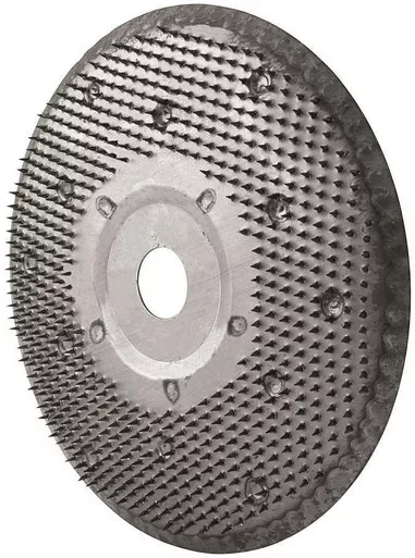 Allstar Performance Grinding Disc 7in Nail Head 7/8 Arbor ALL44183