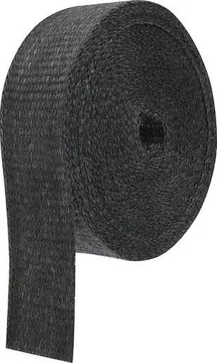 Allstar Performance Header Wrap Black 2in x 50ft ALL34256