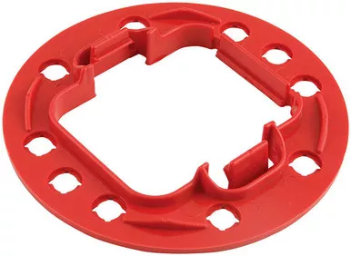 Allstar Performance HEI Wire Retainer Red ALL81212