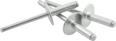 Allstar Performance Lg Hd Rivet 250Pk Silver ALL18153