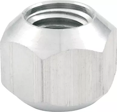 Allstar Performance Lug Nuts 5/8-11 Alum Dbl Chamfer 10pk ALL44096