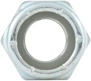 Allstar Performance Nylon Insert Nuts 5/16-18 50pk ALL16011-50