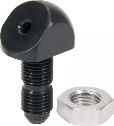 Allstar Performance Overflow Nozzle -4AN ALL30179