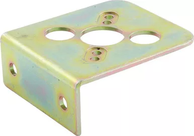 Allstar Performance Quick Turn Brackets 50pk Rivet-on RH ALL19396