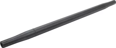 Allstar Performance Radius Rod 5/8in Alum 24in Black ALL56806-24