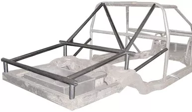 Allstar Performance Rear Support Kit ALL22112