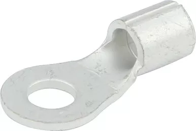 Allstar Performance Ring Terminal #8 Hole Non-Insulated 12-10 20pk ALL76022
