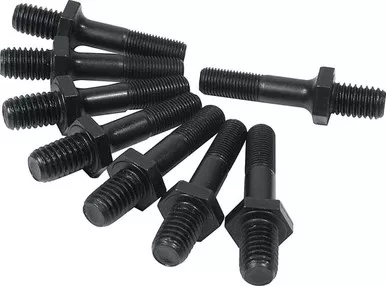 Allstar Performance Rocker Arm Stud Kit SBC 8 pcs ALL90230