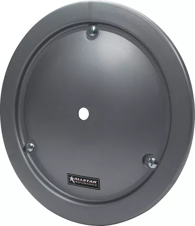 Allstar Performance Universal Wheel Cover Silver ALL44237