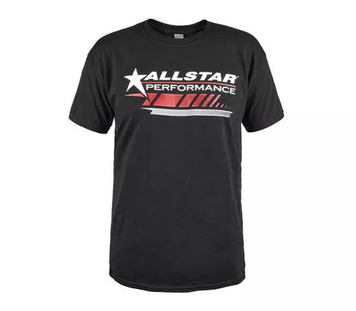 Allstar T-Shirt Black w/ Red Graphic Small ALL99903S