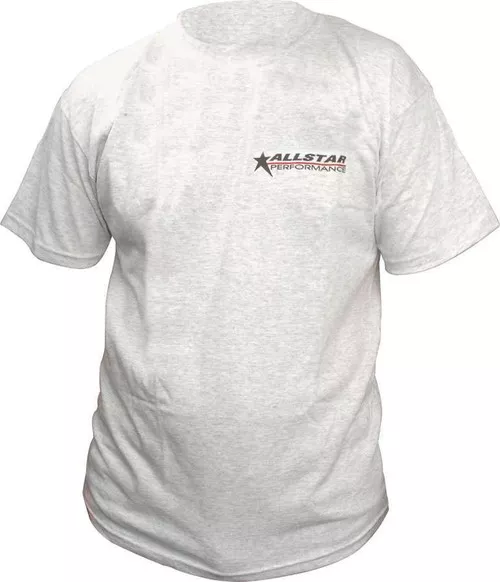 Allstar T-Shirt Gray XX-Large ALL99906XXL