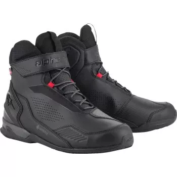 Alpinestars Austral GTX Boots-Black/Dark Gray