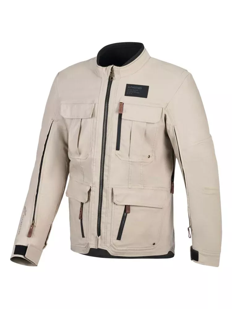 Alpinestars Borrego Drystar Jacket