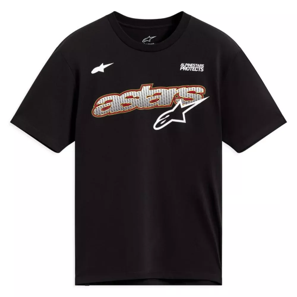 Alpinestars Cypress Short Sleeve CSF Tee – Black