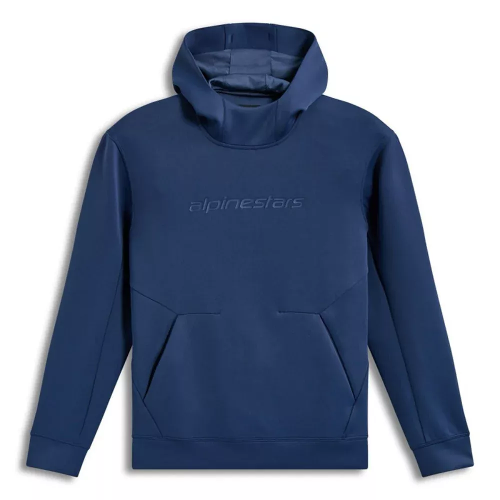 Alpinestars Datrix Hoodie – Steel Blue