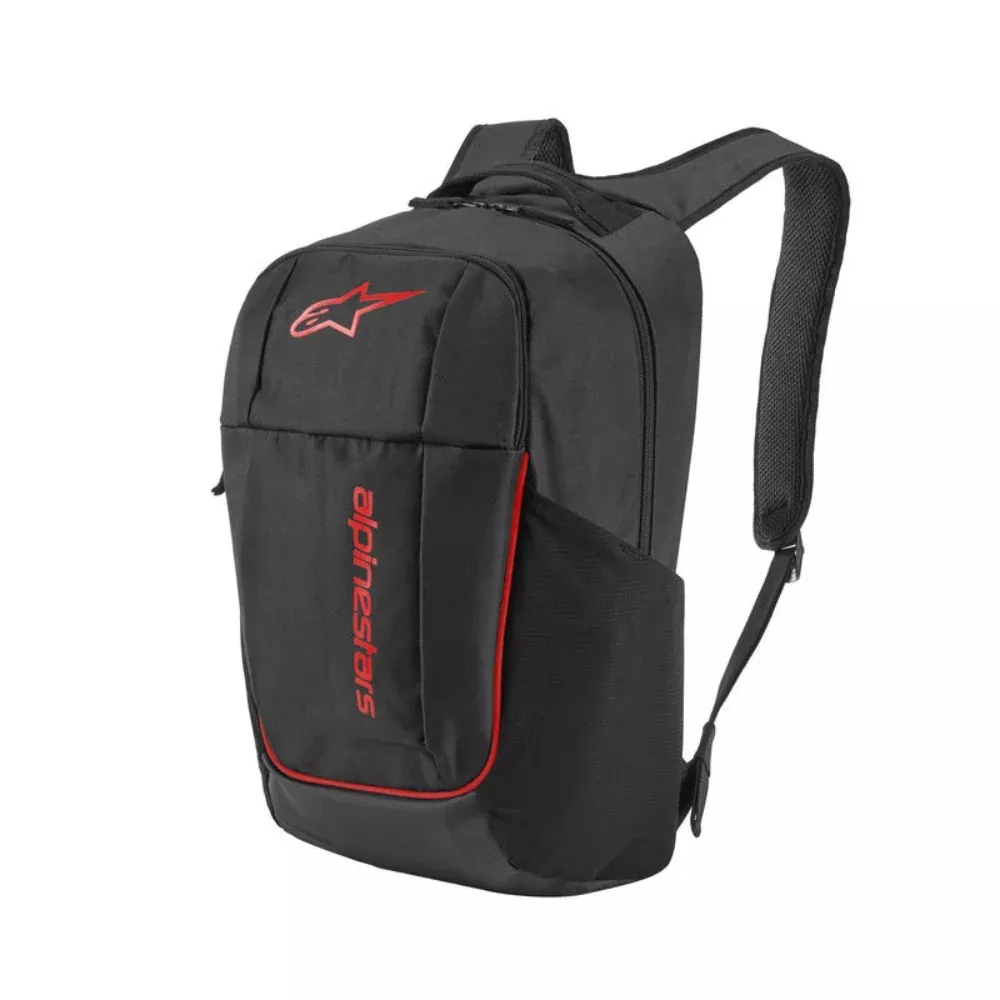 Alpinestars GFX V2 One Size Backpack – Black / Red