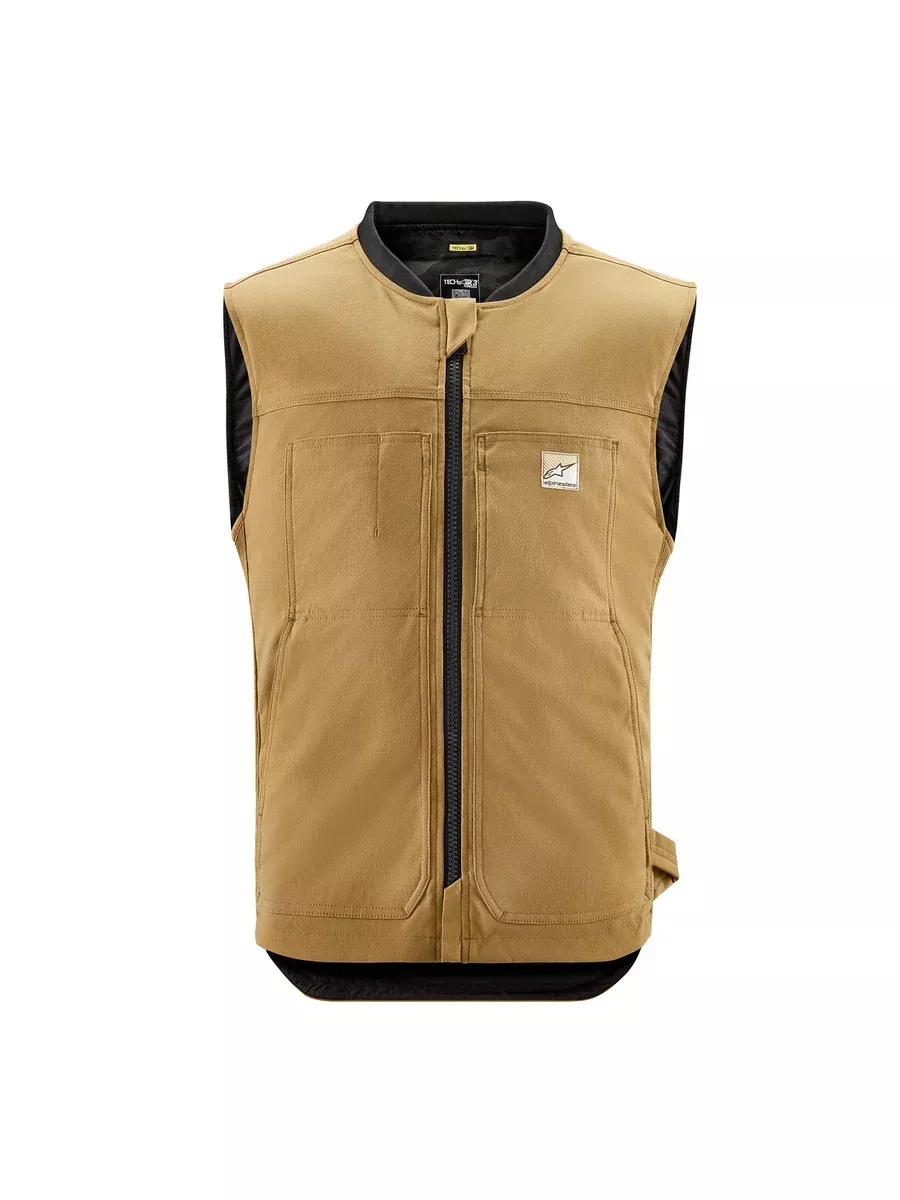 Alpinestars Tech-Air 3 Canvas System V2