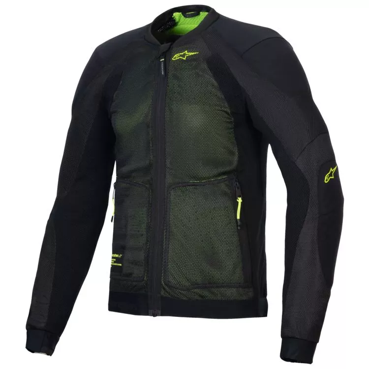 Alpinestars Troop-Air Jacket