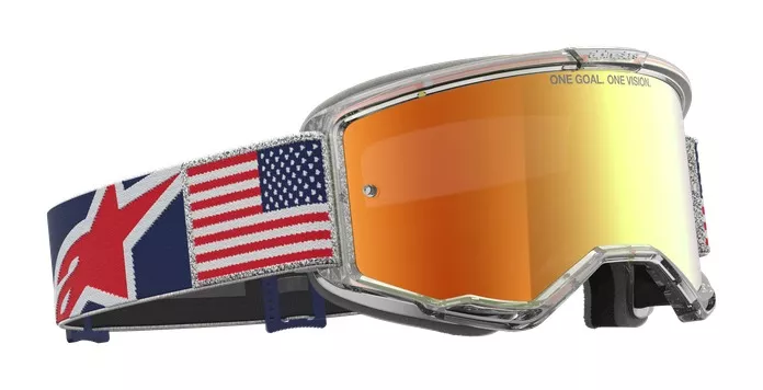 Alpinestars Vision 5 LE Fiftyfold Goggles