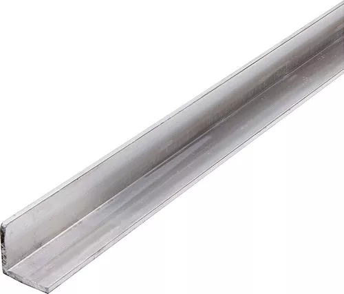 Aluminum Angle 1 x 1 x 1/8 4ft ALL22254-4