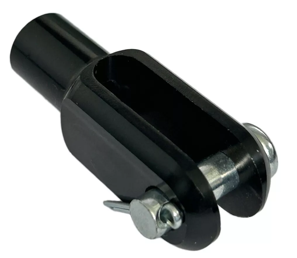 Aluminum Clevis Kit 1/4-28 Thread