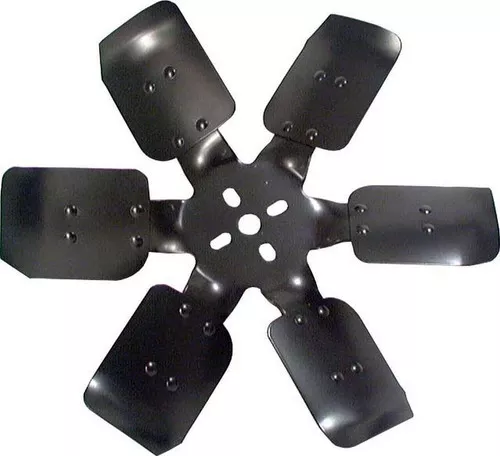 Aluminum Fan 15in 6 Blade ALL30096