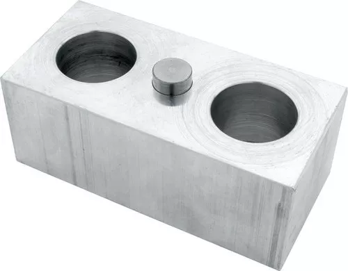 Aluminum Lowering Block Billet 2.00in ALL56063