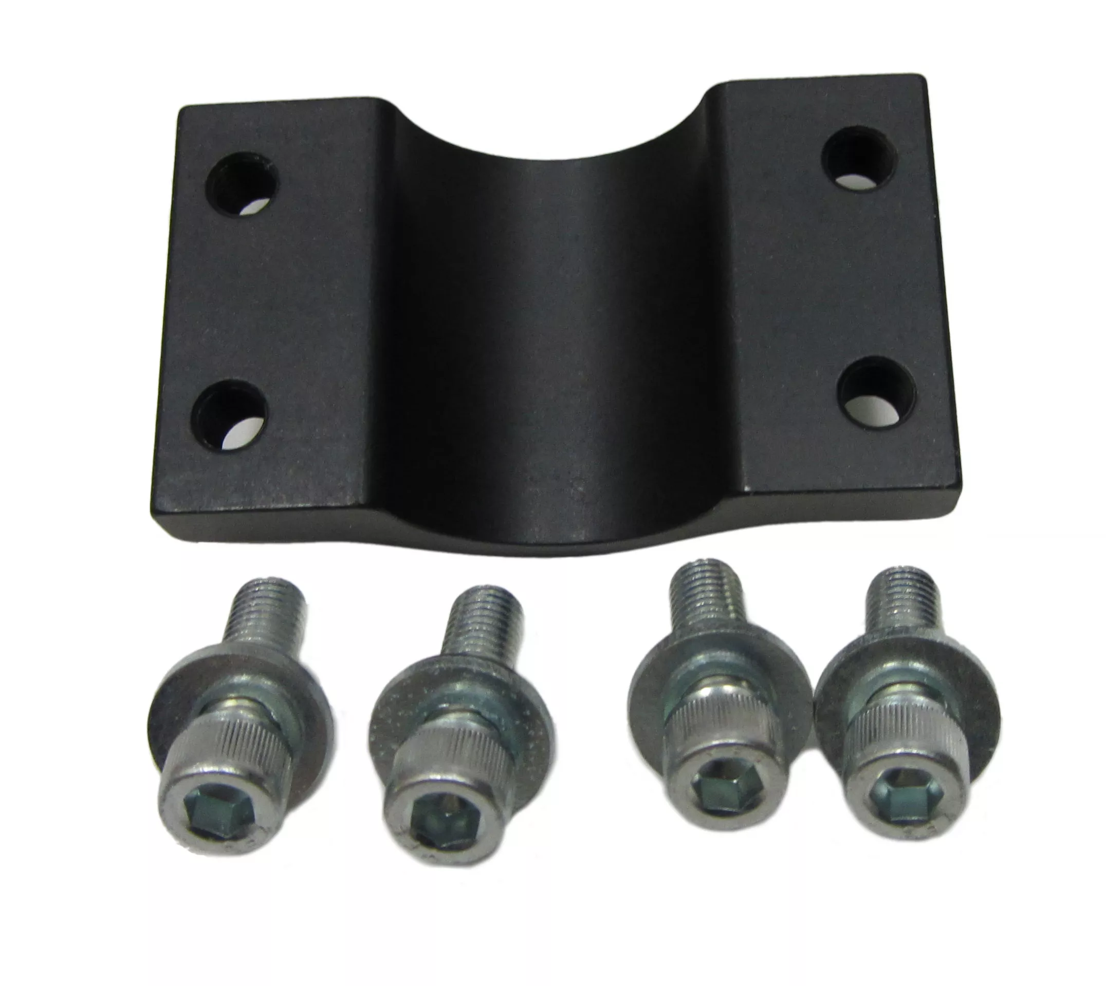Aluminum Seat Strut Bottom Clamp