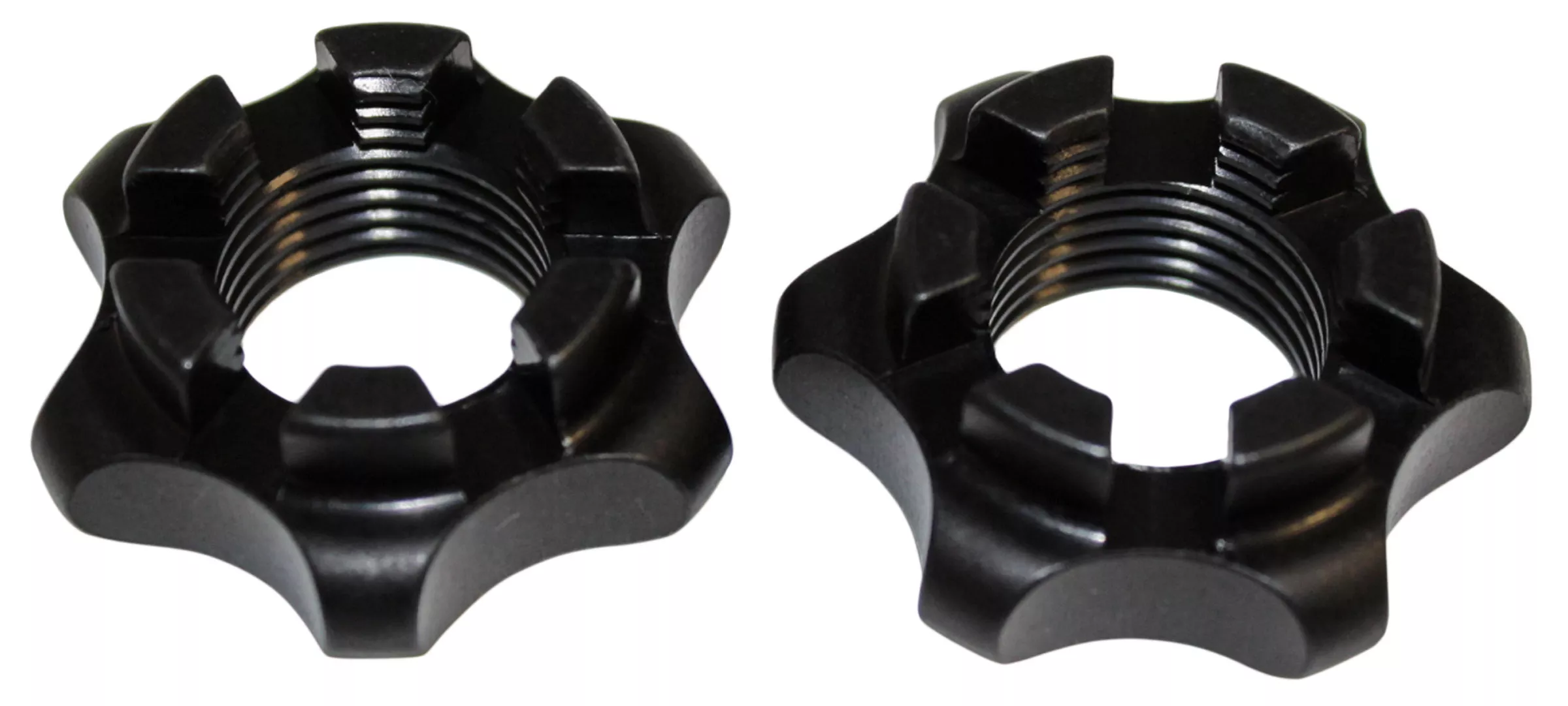 Aluminum Spindle Nut (5/8-18)