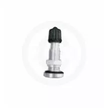 Aluminum Straight Valve Stem - 10mm