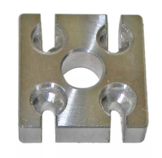 Aluminum Throttle Block