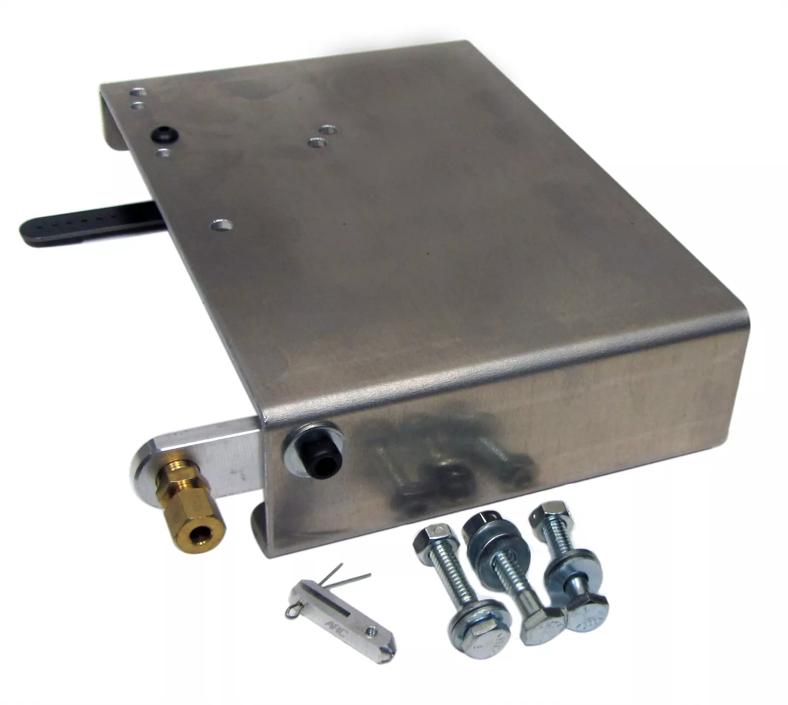 Aluminum Top Plate / Throttle Station For Predator 212cc (Non-Hemi)