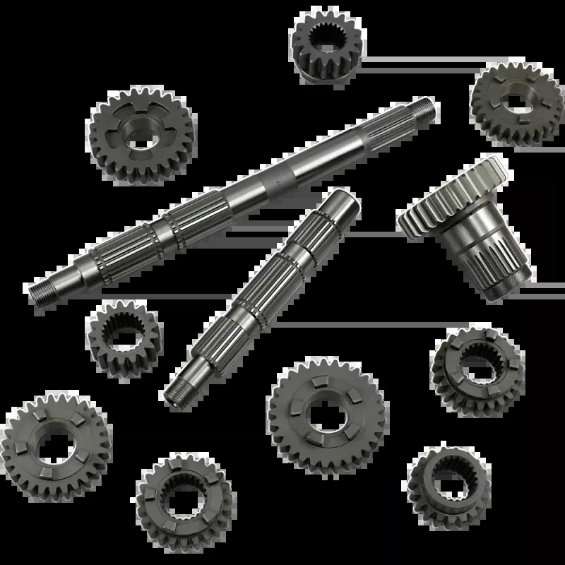 ANDREWS 5 SPEED GEAR SETS 99-06 HARLEY DAVIDSON TWIN CAMS